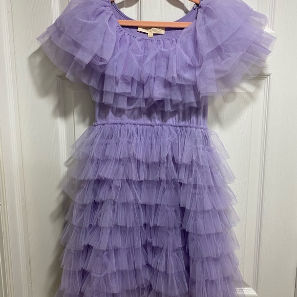 Tutu Du Monde Other - Oh the Places You’ll Go Cuban Tulle Dress (sz 10)